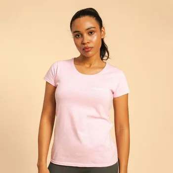BeastPink Dámské tričko BeastPink Light Pink XL
