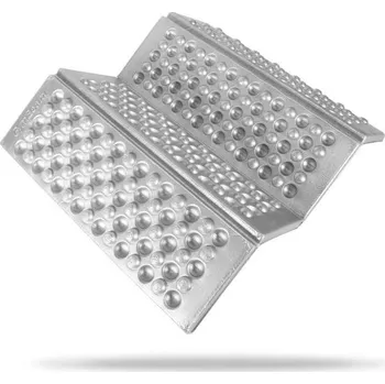 Karimatka GymBeam Mini Folding Mat Black