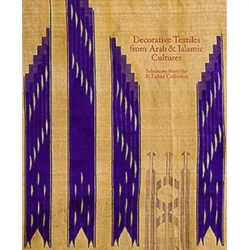 Umění Decorative Textiles from Arab and Islamic Cultures - Wearden, Jennifer; Scarce, Jennifer [EN] (2016, Brožovaná, Paul Holberton Publishing)
