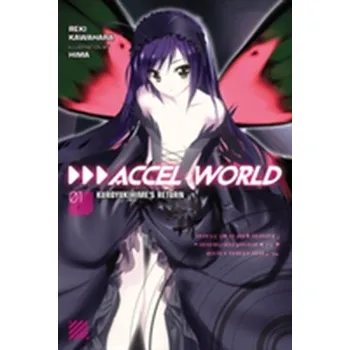 Accel World, Vol. 1 (light novel) - Kawahara, Reki