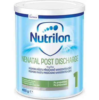 Počáteční kojenecká výživa Nutrilon 1 Nenatal Post Discharge 400 g