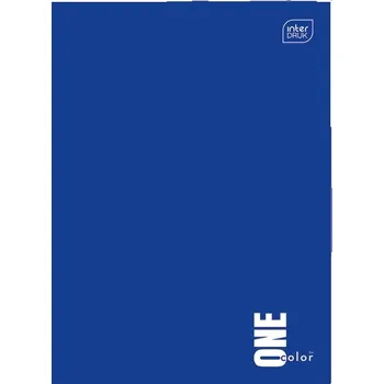 Sešit Sešit A4 s mřížkou Interdruk, 96 listů