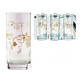 Sklenice Sklenice 270ml HROZEN LD 6ks