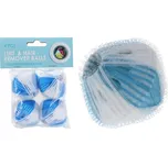 Prací kuličky se suchým zipem 4 ks…