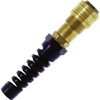 Lüdecke otočná rychlospojka Standard, pružina 8/5 mm