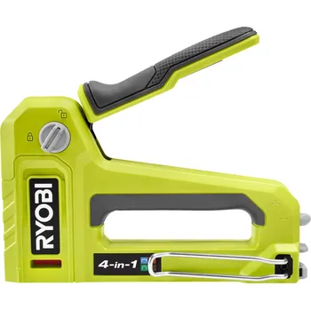 Dílna Ryobi RHFST4IN1 Lehká a odolná sponkovačka 4v1