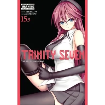 Trinity Seven, Vol. 15.5 - Saito, Kenji