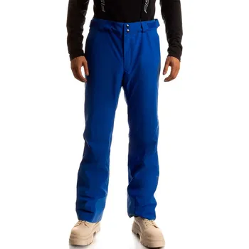 Snowboardové kalhoty Kalhoty lyžařské Fischer Premier Velikost: L modrá