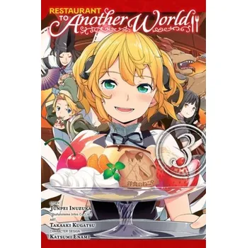 Restaurant to Another World, Vol. 3 - Inuzuka, Junpei