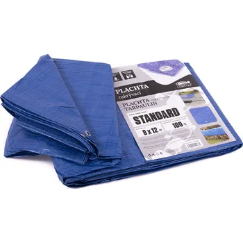 Krycí plachta VEN Plachta standard 8x12m 65-70g