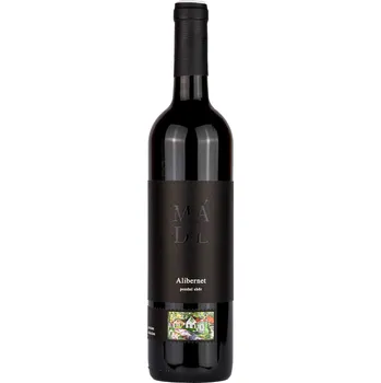 Alibernet, Vinařství Mádl (2020)