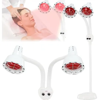 Léčebná lampa Sollux dvojitý infračervený stativ infrared Solux GT-L48