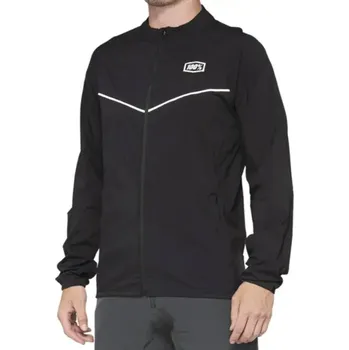 Moto bunda CYKLISTICKÁ BUNDA VĚTROVKA 100% CORRIDOR STRETCH WINDBREAKER vel. L za 499 zł