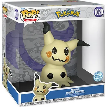 Figurka Funko Pop! BIG: Pokémon - Mimikyu - 25 cm