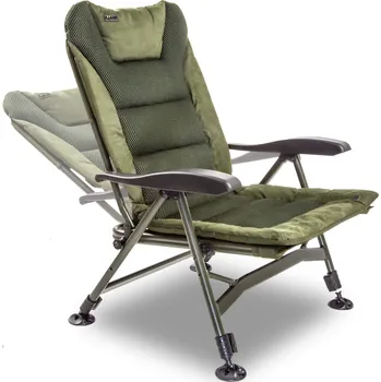 rybářské křeslo Solar Tackle Solar křeslo SP RECLINER CHAIR MKII - LOW