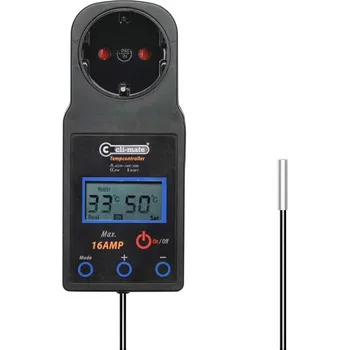 Termostat CLI-MATE kontroler teploty