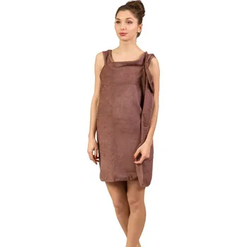 Ručník Županový ručník Hnědá