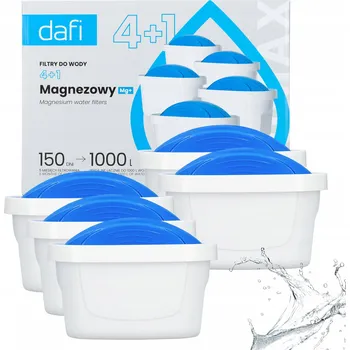 Filtrační konvice Filtrační patrona do filtrační konvice Dafi Unimax 5 ks