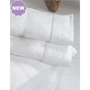Osuška Towel City Osuška 70x140 TC504 White 70 x 140 cm