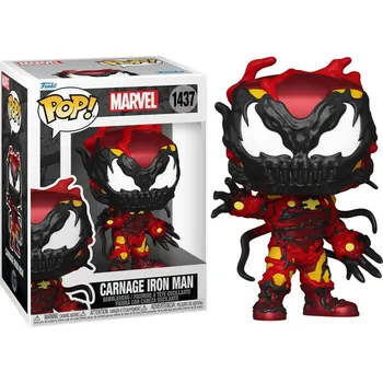 Funko Pop! Marvel Carnage Iron Man 1437