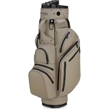 Golfový bag Big Max Dri Lite Silencio Prime cart bag, taupe