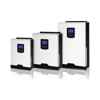 solární měnič Ostrovní měnič Axpert VP 12V 1000W PWM PF1