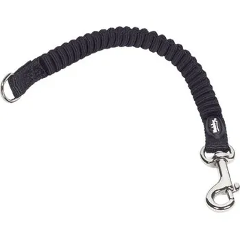 Vodítko pro psa Nobby tlumič tahu amortizér na vodítko M 29cm