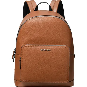 Městský batoh MICHAEL KORS Commuter Brown batoh Hnědá