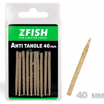 ZFISH Převleky Anti Tangle Sleeves 10 ks Délka převleku: 60mm
