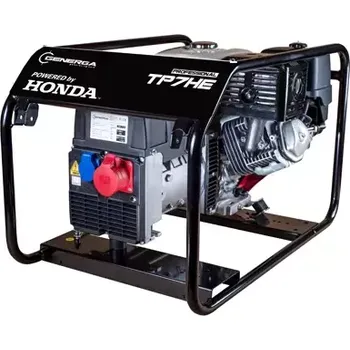 Elektrocentrála Elektrocentrála Honda TP 7 HE