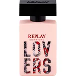 Replay Signature Lovers Woman - EDT 30 ml + 2 měsíce na vrácení zboží