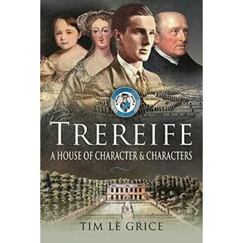 Cestování Trereife - Le Grice, Tim
