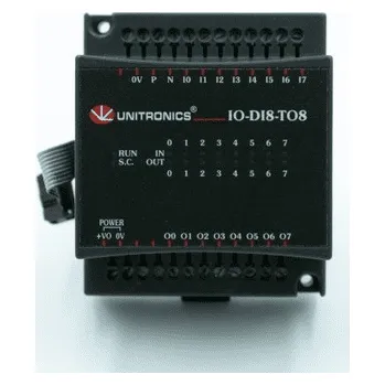 Jistič UNITRONICS Modul IO-DI8-TO8 U-IO-DI8-TO8