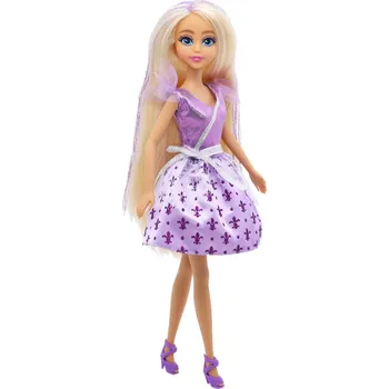 Panenka Funville Dreameez princezna v kornoutku světle blond