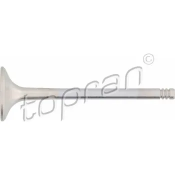 Ventil motoru Výfukový ventil TOPRAN 201 250