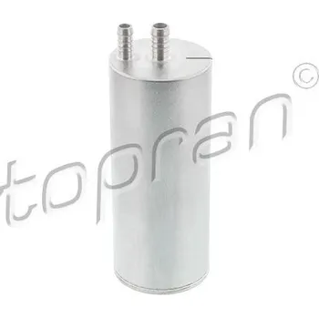 Filtr do auta Palivový filtr TOPRAN 630 802