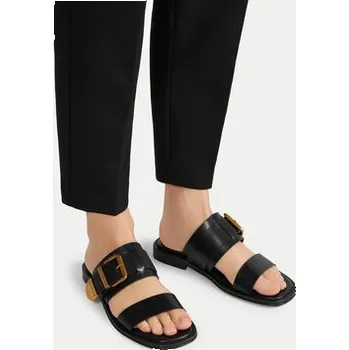 Dámské pantofle Nazouváky Badura LOTUS-118261 Černá 37