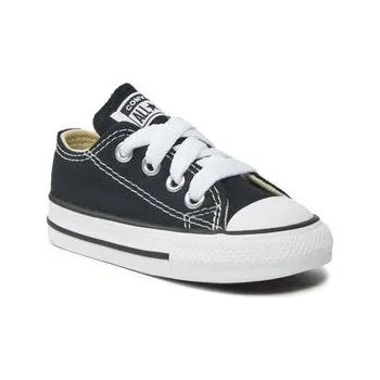 Pánské tenisky Plátěnky Converse Chuck Taylor All Star Ox 7J235C Černá 21
