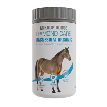 Mikrop - Horse Diamond Care Magnesium Organic Velikost: 0,7 Kg