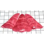 TPS004 A Přívěsek 3-dílný z červeného variscitu