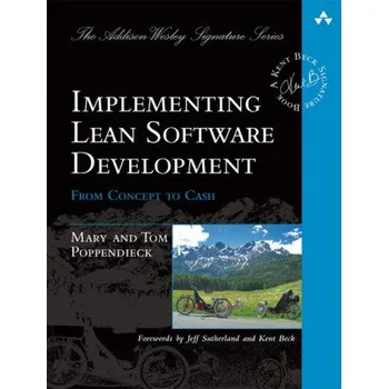 Technika Implementing Lean Software Development - Poppendieck, Mary