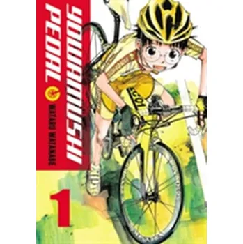 Yowamushi Pedal, Vol. 1 - Watanabe, Wataru