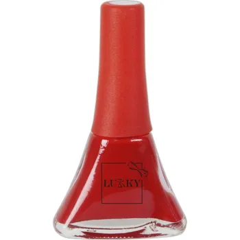 Lak na nehty Lak na nehty Lollipopz displej červený