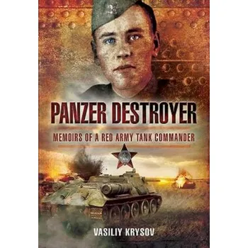 Panzer Destroyer - SHORT RUN RE-ISSUE - Krysov, Vasiliy