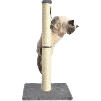 ŠKRABACÍ SLOUPEK ŠKRABADLO PRO KOČKY 100CM ZW6C