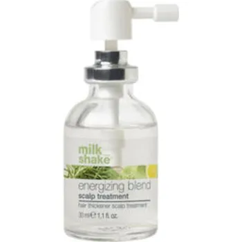 Vlasová regenerace Milk_Shake Energizing Blend Scalp Treatment - Posilující péče pro stimulaci vlasové pokožky 30 ml