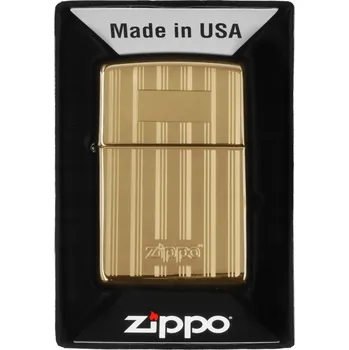 Zapalovač Zippo kovový