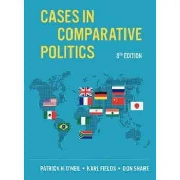 Učebnice Cases in Comparative Politics - Neil Patrick Harris