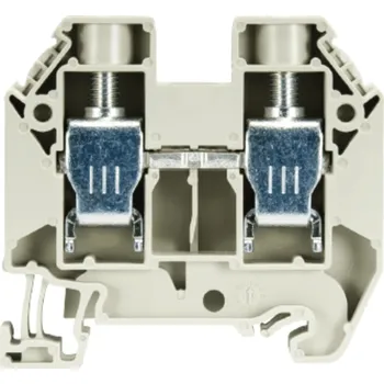 Rozvaděč WIELAND Svorka WT16 řadová šedá 58.516.0055.0