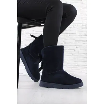 Dámská zimní obuv ZIMNÍ VÁLENKY | NAVY 38